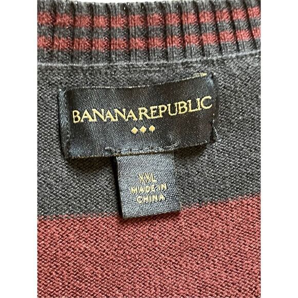 Banana Republic striped sweater - Picture 4 of 7